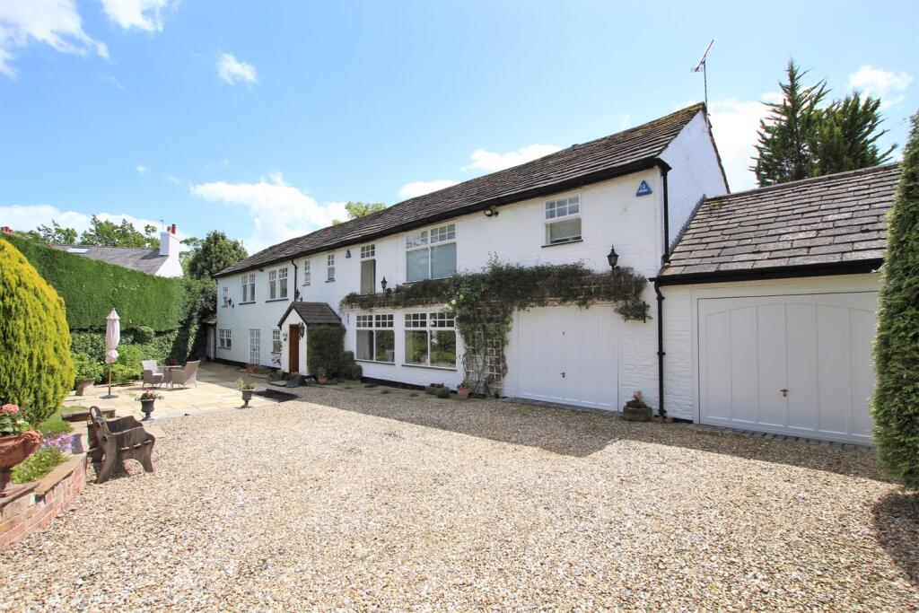 4 bedroom detached house for sale in The Old Barn, Broadway, Hale, WA15